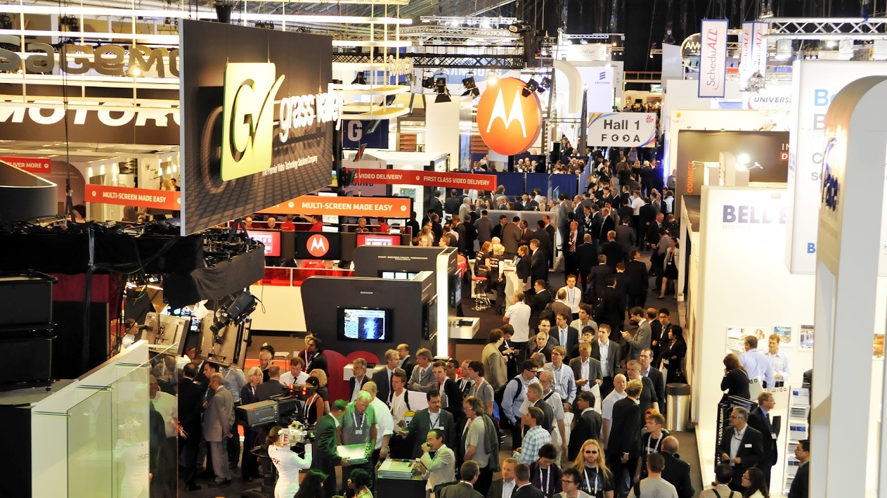 IBC2017 Keynote: The future with robots that are like us