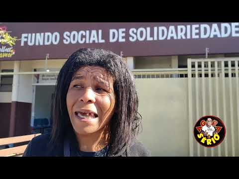 JUQUITIBA A CIDADE ONDE  A ESPERANÇA É A PRIMEIRA QUE MORRE. FUNDO SOCIAL NÃO TEM CESTA BÁSICA PARA AS PESSOAS POBRES.