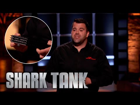 Critter Pricker Shark Tank Pitch