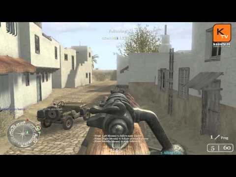 Turpo vs Citercicii map 1- 3rd place decider Clanbase Eurocup XXIV