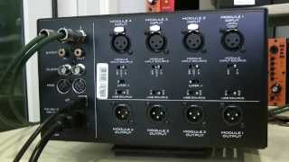 Video thumbnail for Aphex USB 500 Rack Review by Production Expert