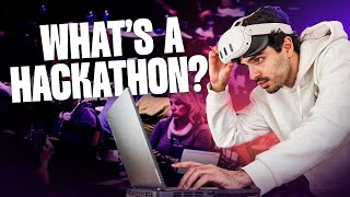 What's a Hackathon? (Beginner's Guide to Hackathons) - Part 1