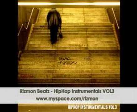 Rizmon Beatz - HipHop Instrumentals VOL3