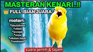 Download lagu TERBUKTI AMPUH!! Masteran burung kenari full isian super mewah mp3