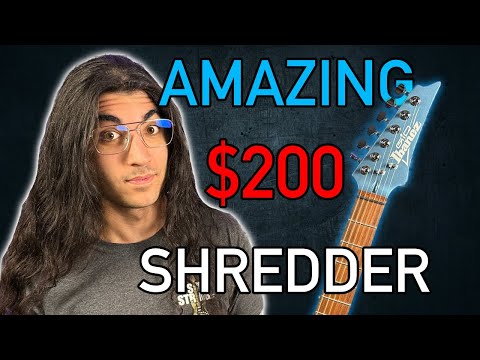 Is This The BEST Budget Ibanez?