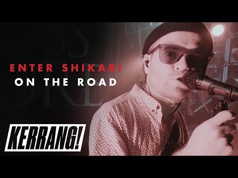 Thumbnail for ENTER SHIKARI: On The Road in Japan (Exclusive Behind The Scenes) by Enter Shikari