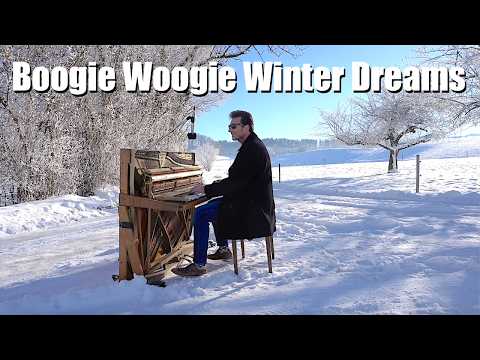 Boogie Woogie Winter Dreams by Nico Brina
