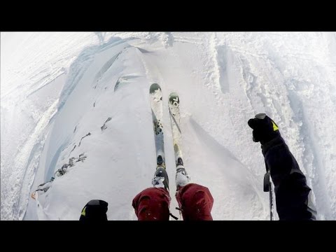 GoPro HERO 4 - Ski Edit - Switzerland & Austria