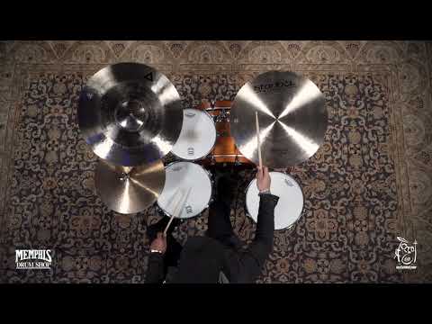 Istanbul Agop 22" Traditional Original Ride Cymbal - 2302g (ORR22-1013020V)