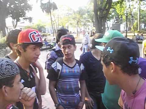 #Freestyle, barinas, Crip-hop Crew- PaC'Mc,Pante'Mc,Jooel,Mc,Vitico'Mc,ibol&Sireno