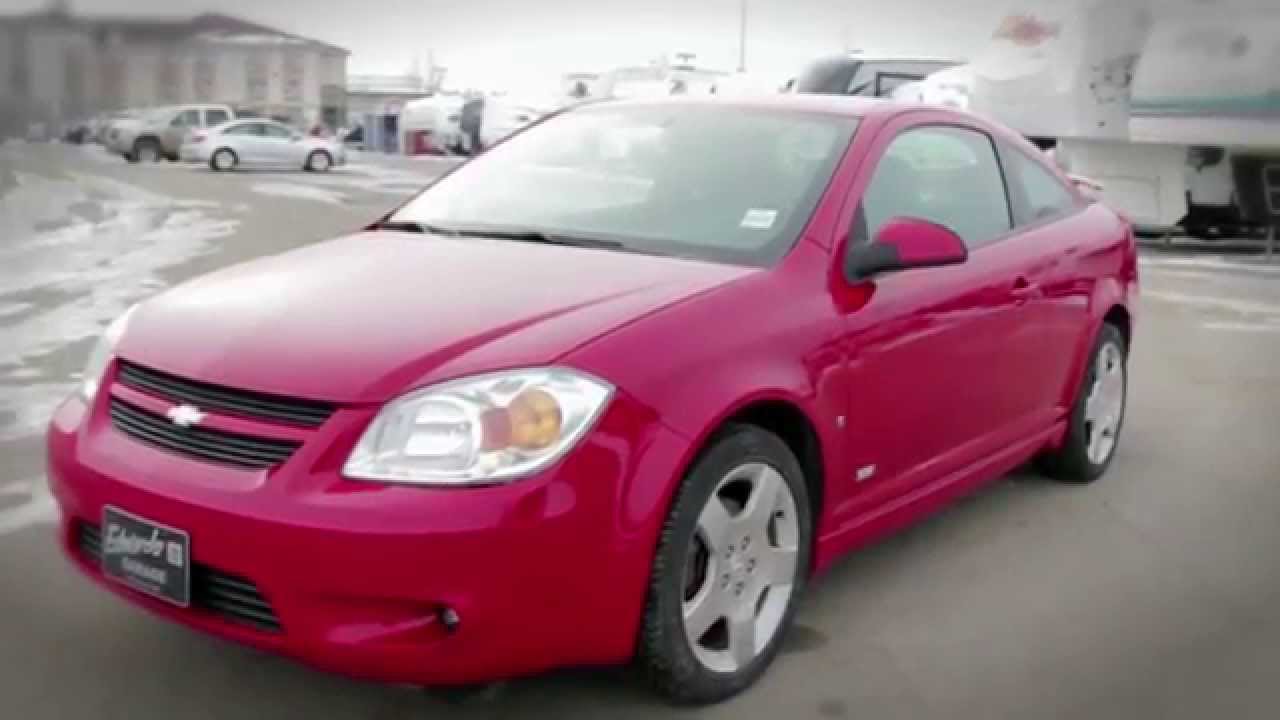 2007 Chevrolet Cobalt in Review, Rocky Mountain House ...