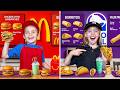 We Opened A Real McDonald’s and Taco Bell In Our House!