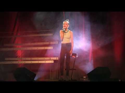 I See Fire - Sara Zimny (Festiwal Piosenki Obcojęzycznej 2014)