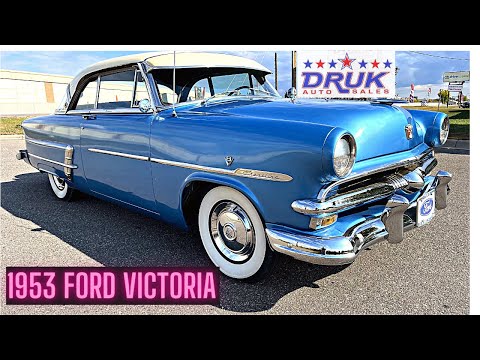1953 Ford Victoria (CC-1648419) for sale in Ramsey, Minnesota
