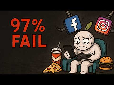 大多數人都無法通過這項成癮測試，你會嗎？ (Most People Fail This Addiction Quiz – Will You?)