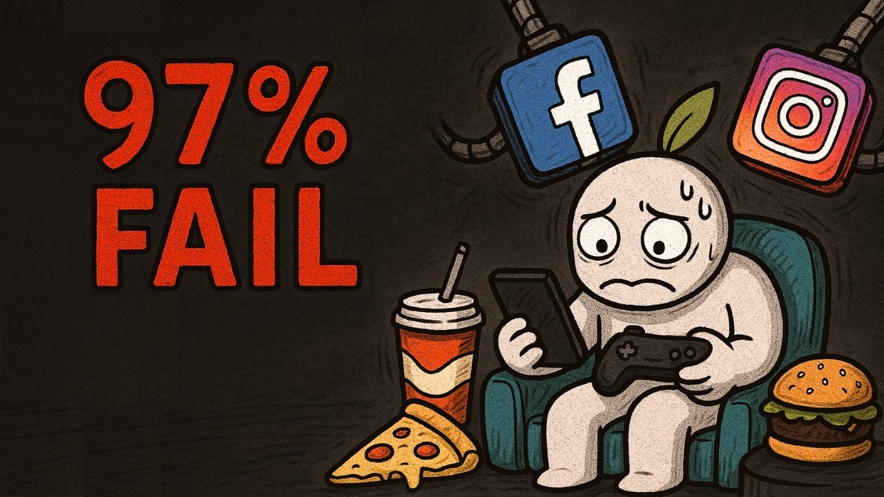 Only 3% Can Pass This Addiction Test – Are You One of Them?