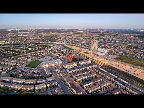 306 - 70 Baycliffe Crescent Brampton Ontario (Video Tour)