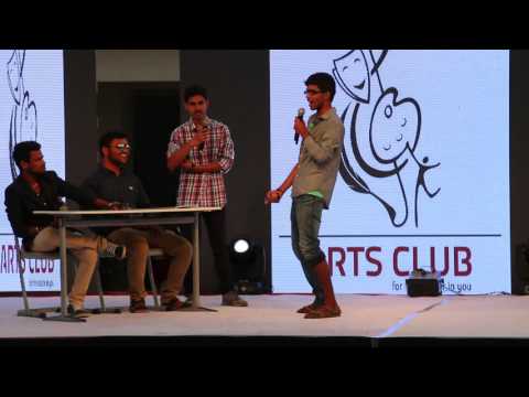 Vishnu Varma Pericherla Skit Perfor...