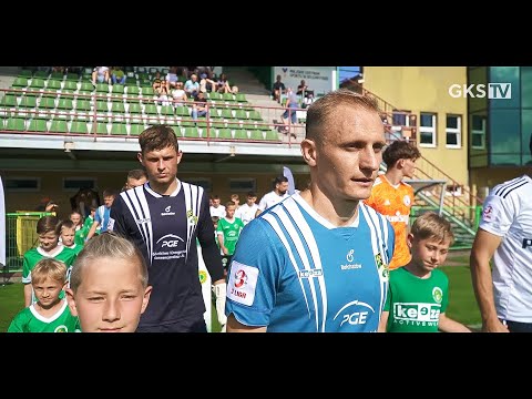 Kulisy meczu | GKS Bełchatów – Legia II Warszawa 3:2 (08.06.2024)