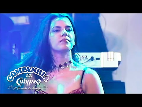 Companhia do Calypso e Lenne Bandeira - Não Sou Tua (1ºDVD Ao Vivo em Recife)