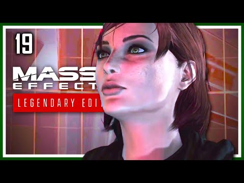 Illusive Man Meeting - Let's Play Mass Effect 2 Legendary Edition Part 19 [PC Gameplay]