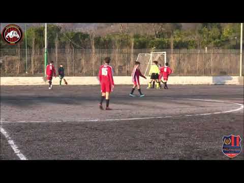 CAMPIONATO: Agrese under14 - Boys Milito under14: 1-1 Gli highlights