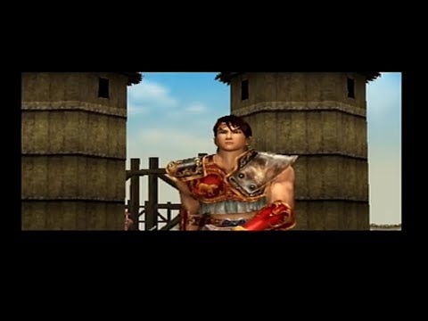 Dynasty Warriors 3: XL - Fu Xi Free Mode | The Nanman Campaign (Nanman Forces)