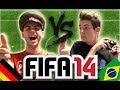 FIFA 14   Brazília vs Nemecko Expl0 vs Matúš [SK HD ...