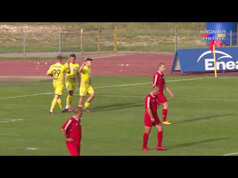 Enea Energia Kozienice - Zawisza Sienno 7:2 (20.09.2020)
