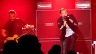 Thousand Foot Krutch &quot;Let The Sparks Fly&quot; Live @ Xtreme Winter 2012 (Pigeon Forge, TN)