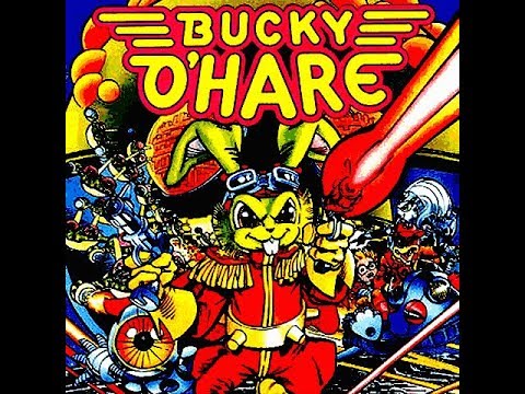 Bucky O'Hare [NES] - No Death Run