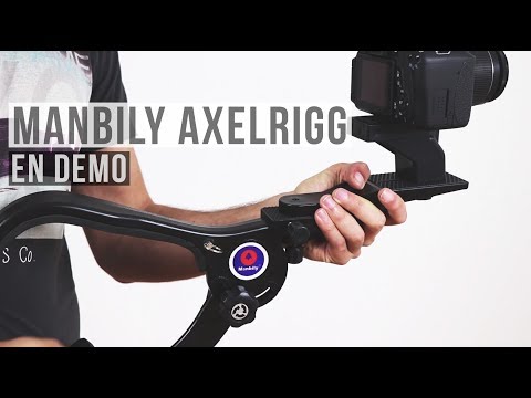 Manbily Axelrigg - En demo