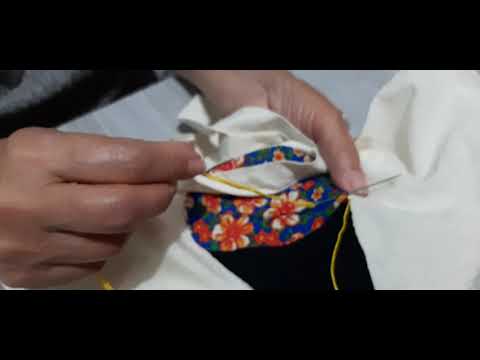 Bolsa Africana com Pet Aplique - Parte  4 SASF JARDIM ÂNGELA III