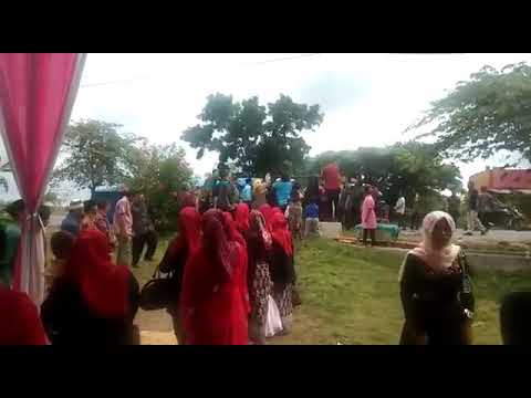 Resepsi pernikahan IRWAN CHAN dg ANGGI WULANDARI.