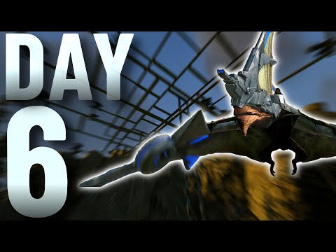 Online Raiding an Oil Cave for 8 Hours Straight and Fobbing a Modded Ice Cave – ARK PvP