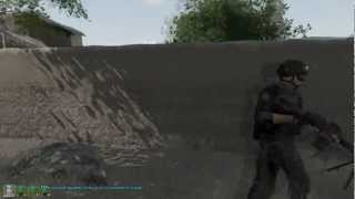 preview picture of video 'ArmA 2 MSO Patrulla en Esbekistán [Afghan National Police]'