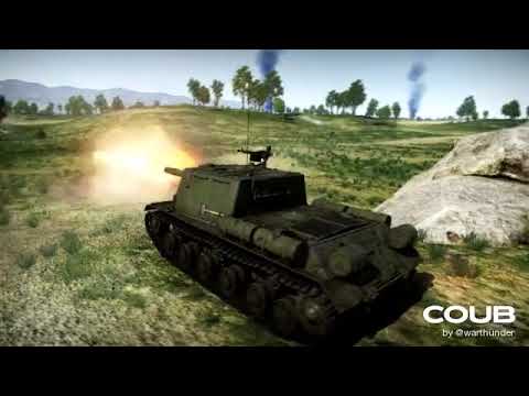 War Thunder - ML 20 Sound