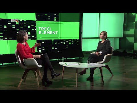 Treći element S08E04 - Bioinformatika osobno