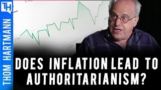 Will America's Capitalists Pull Us Into War & Fascism Featuring Richard Wolff?