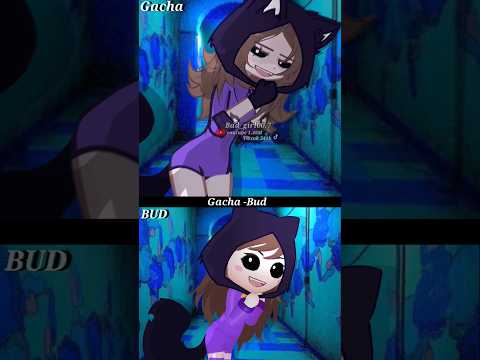 Gacha And BUD💜@budcreate cr:@KiaroYun✨#gachalife2 #gacha #budcreate #smiling critters #poppy