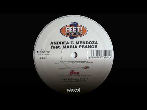 Andrea T. Mendoza Feat. Maria Prange – Love (ATM Club Essence Mix) [FT 62017004]