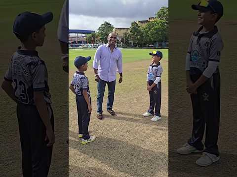 Sanath Jayasuriya Cricket Academy Tournament..! 🏏😍🇱🇰