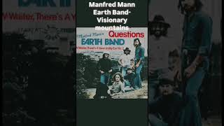 Manfred Mann Earth Band- Visionary Mountains