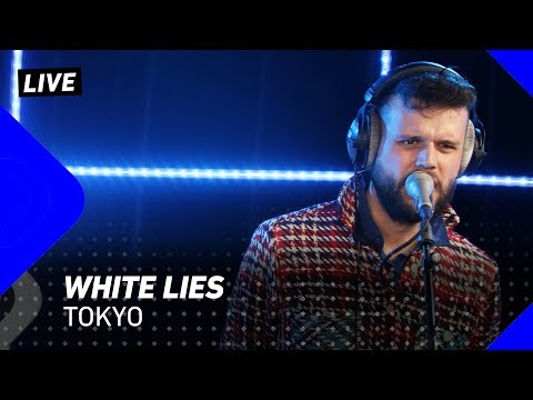 White Lies - Tokyo | 3FM Live