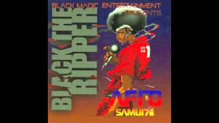 Black The Ripper & Jeeday Jawz - Swear Down (AFRO SAMURAI)