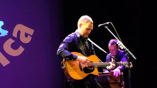 David Gray - Hold On To Nothing - Moxafrica Islington Assembly Hall 06/03/2013