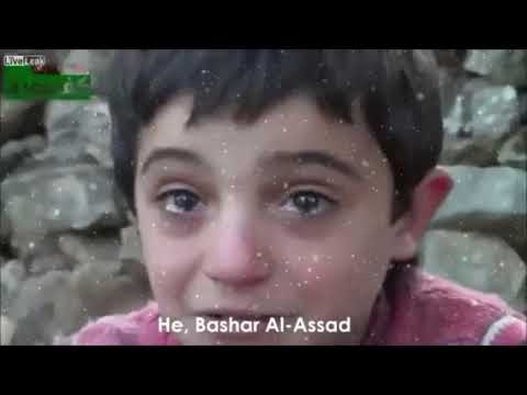 Abki Ala sham..syrian nasheed #syrian nasheed