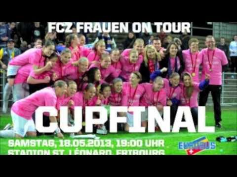 18.05.2013: Cupfinal-Vorschau mit Cinzia Zehnder