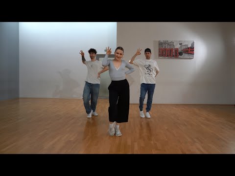 TRKAJ - LJUBLJANČANKE | Koreografija: Edin Šehović