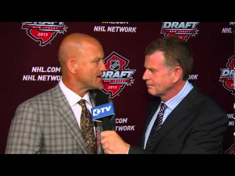 Ford Draft Central: Update From N.J.